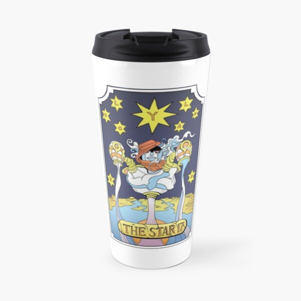 Tarot card The Star Travel Mug