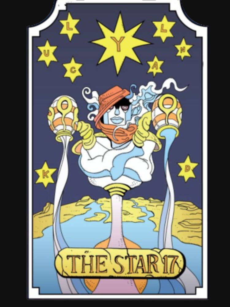 Discover Tarot card The Star Classic T-Shirt