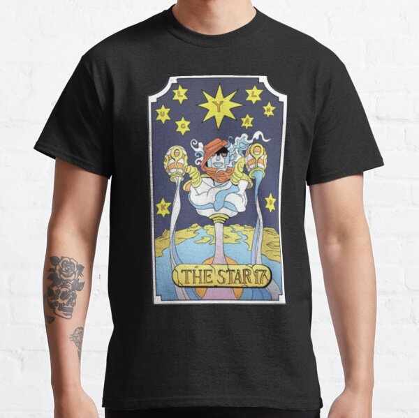 Tarot card The Star Classic T-Shirt