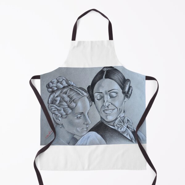 Item preview, Anne Lister Ann Walker Gentleman Jack designed and sold by TLawlerArt.