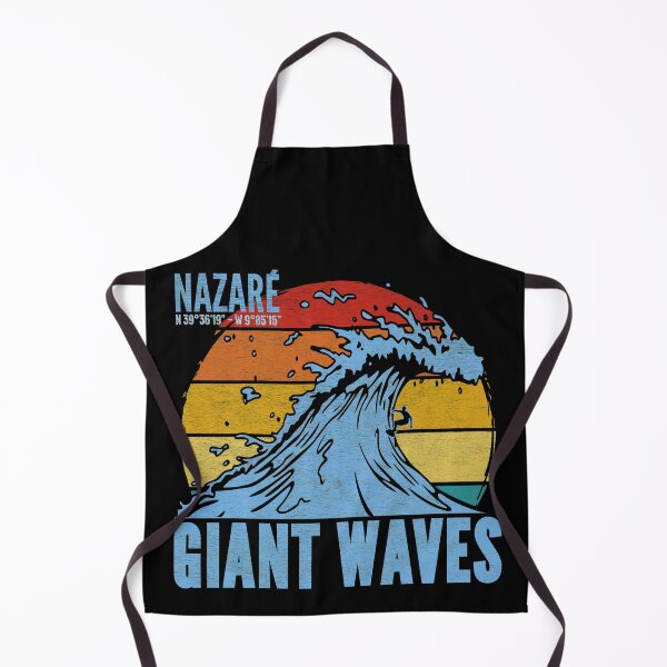 Item preview, Giant Waves Nazaré designed and sold by Mitch-Angelo.