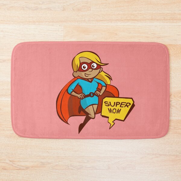 Item preview, Super Mom designed and sold by roleshop.