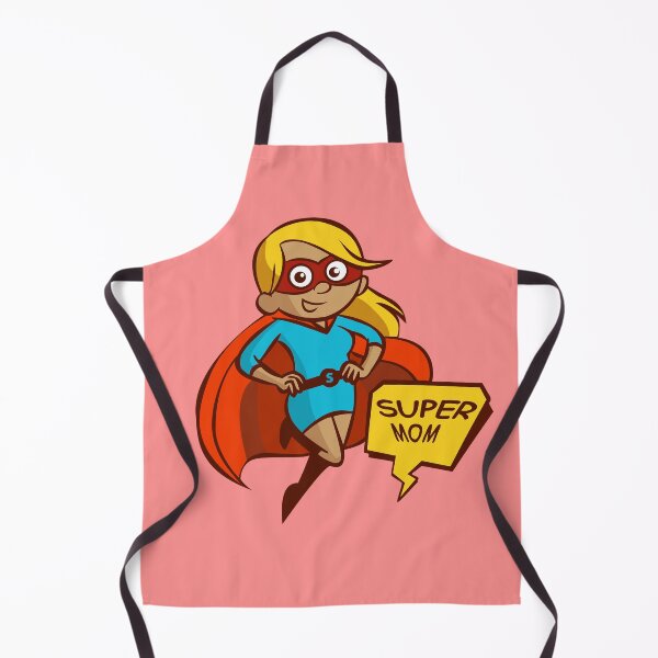 Item preview, Super Mom designed and sold by roleshop.