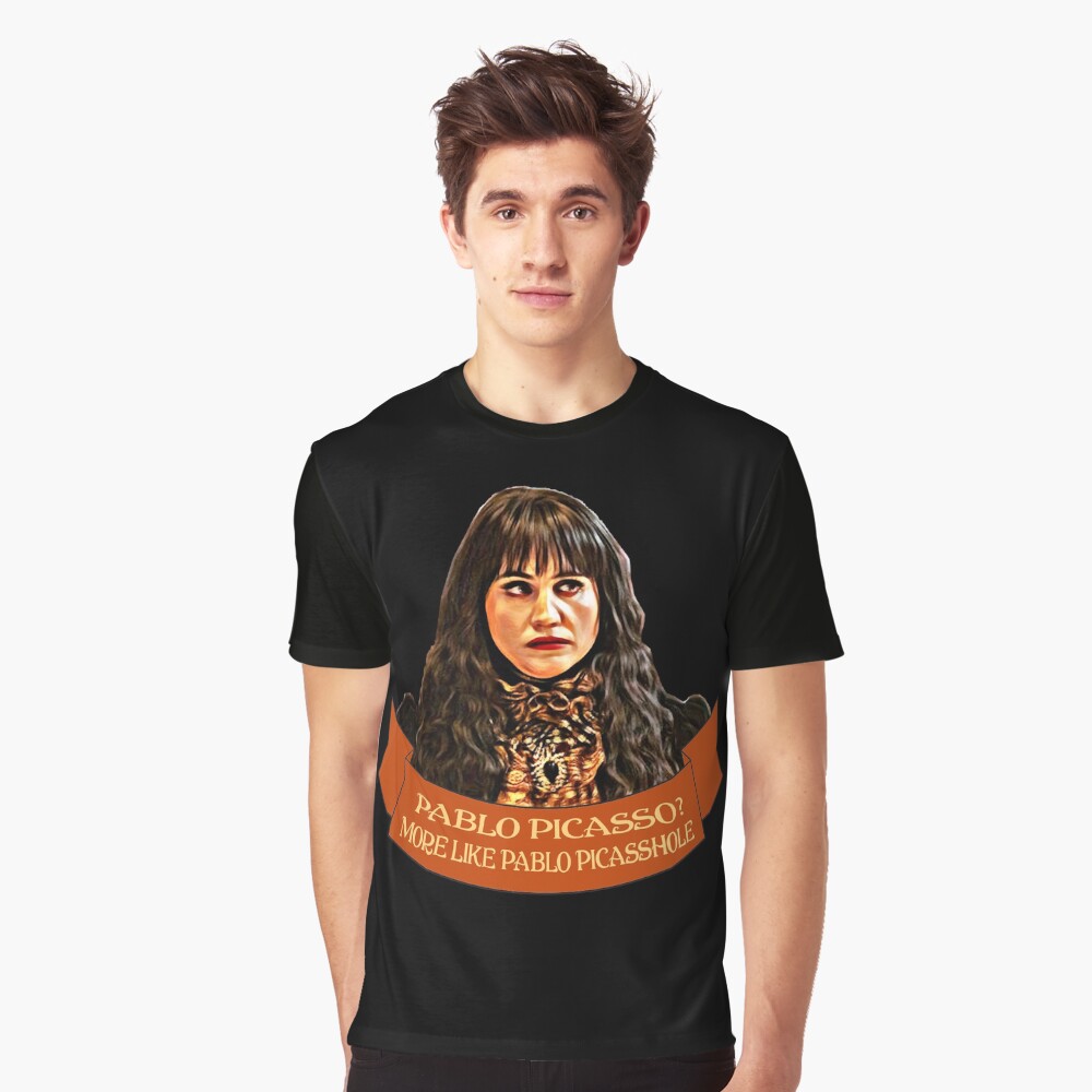 Aperçu de l'œuvre T-shirt graphique créée et vendue par Jsherrill1022.