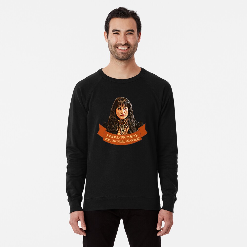 Aperçu de l'œuvre Sweatshirt léger créée et vendue par Jsherrill1022.