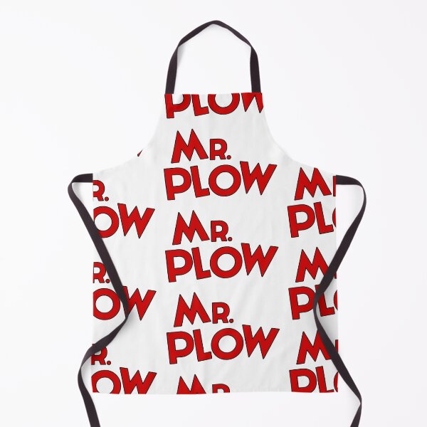 Item preview, Mr. Plow designed and sold by guillermoaj.