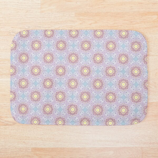 Item preview, Colored Pencil Doodle Pattern designed and sold by AmaJoy Designs .