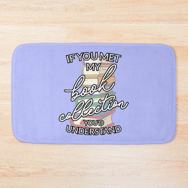 Item preview, If You Met My Book Collection You Would Understand III designed and sold by Lemon Pepper.
