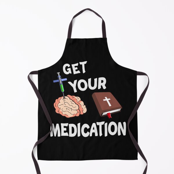Item preview, GET YOUR MEDICATION designed and sold by Dwarf-Monkey.