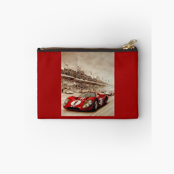 Item preview, POMONA SHELBY COBRA; Road Racing Print designed and sold by posterbobs.