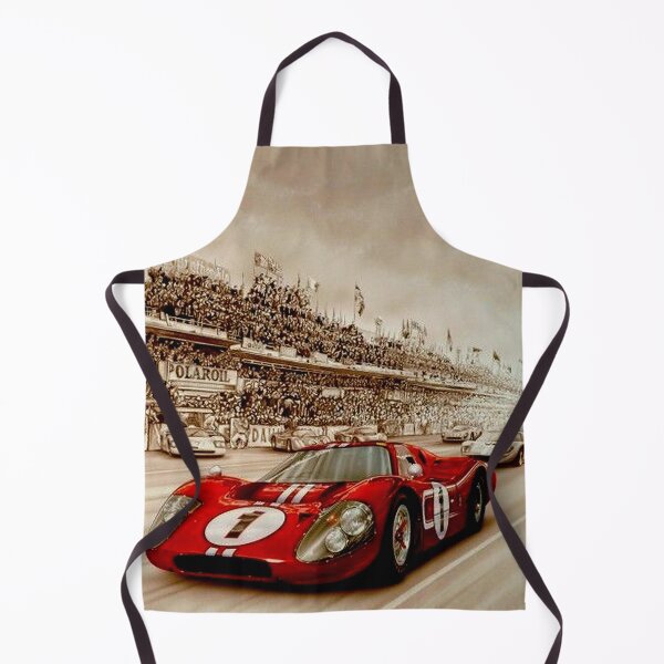 Item preview, POMONA SHELBY COBRA; Road Racing Print designed and sold by posterbobs.