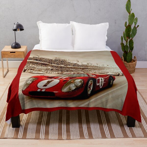 Item preview, POMONA SHELBY COBRA; Road Racing Print designed and sold by posterbobs.