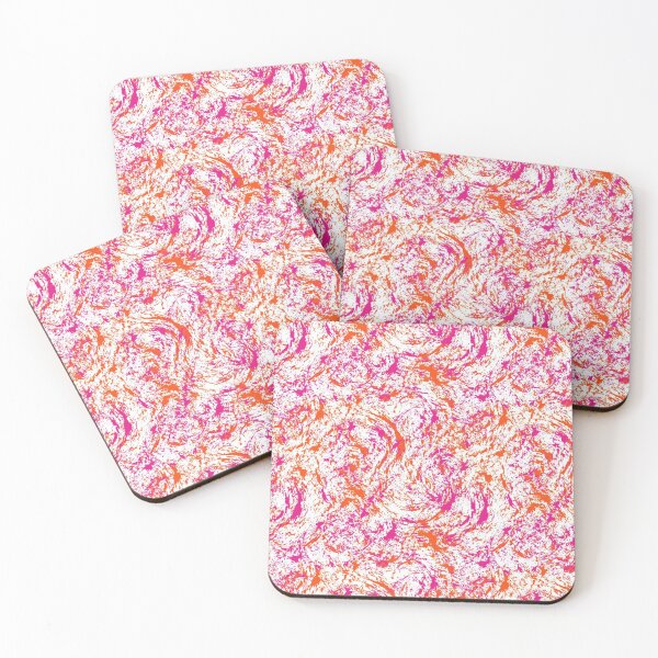 Item preview, Paint Splatter Seamless Patterns designed and sold by Ekklesiadesigns.