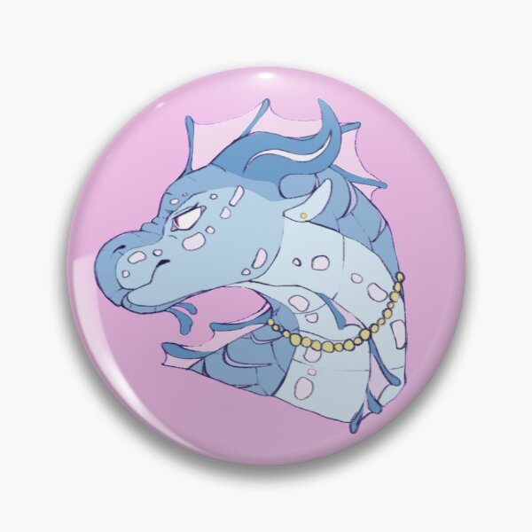 Item preview, anemone (wings of fire/WoF) designed and sold by sketchytopazz.