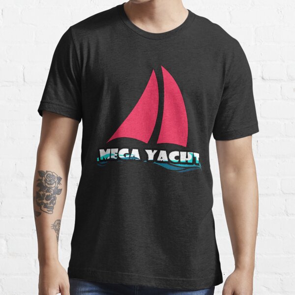 mega yacht apparel