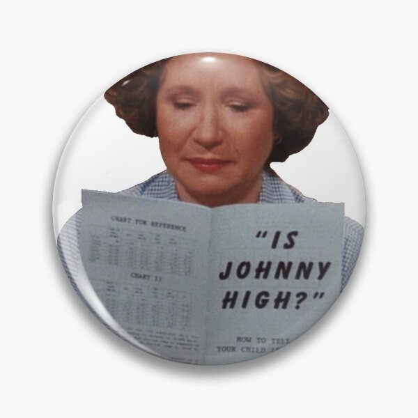 Item preview, Kitty Forman reading is Johnny high designed and sold by kaylaellis10.