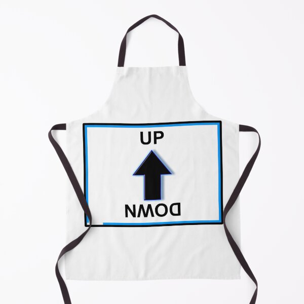 Item preview, Up down sign design designed and sold by SumoShark.