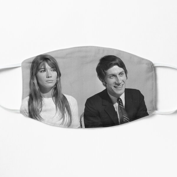 Jacques and Françoise Mask