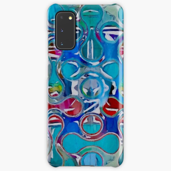 Sleepless Samsung Galaxy Snap Case