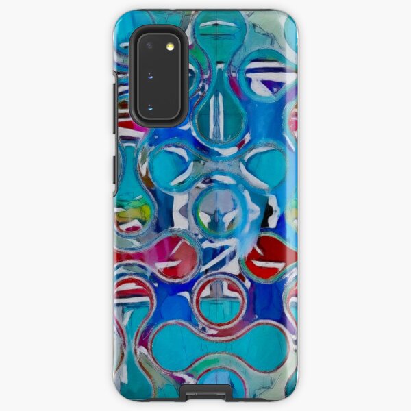 Sleepless Samsung Galaxy Tough Case