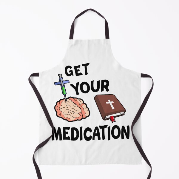 Item preview, YOUR MEDICATION designed and sold by Dwarf-Monkey.