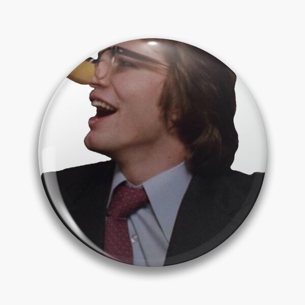 Item preview, Michael Kelso with a banana on his nose designed and sold by kaylaellis10.