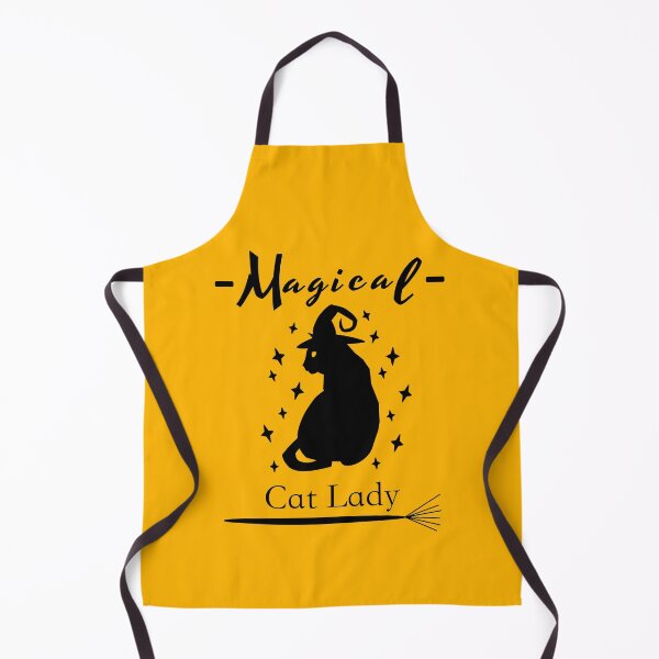 Item preview, Magical cat lady designed and sold by Dream Imagine Create ..