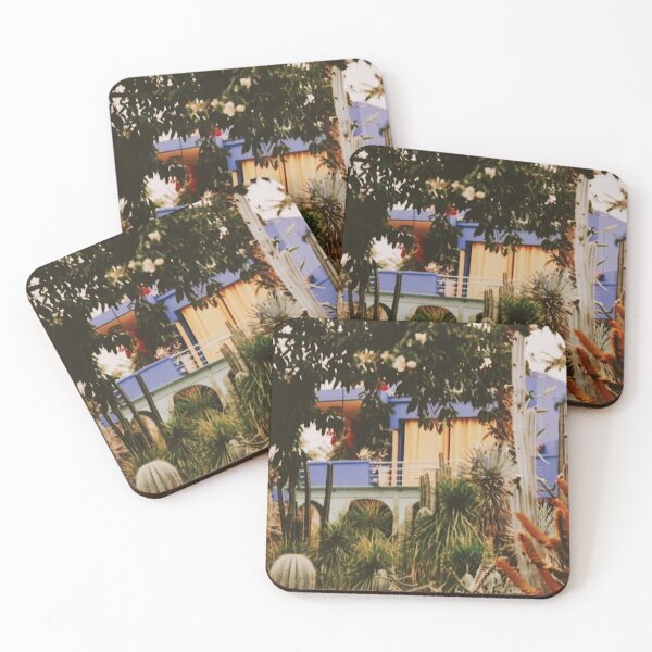 Item preview, The Majorelle Garden designed and sold by Emilia Oxelheim.