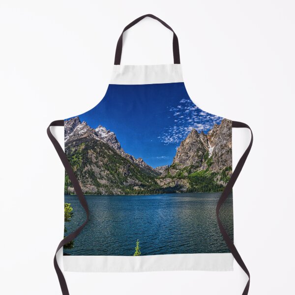 Item preview, Jenny Lake Grand Teton National Park designed and sold by GestaltImagery.