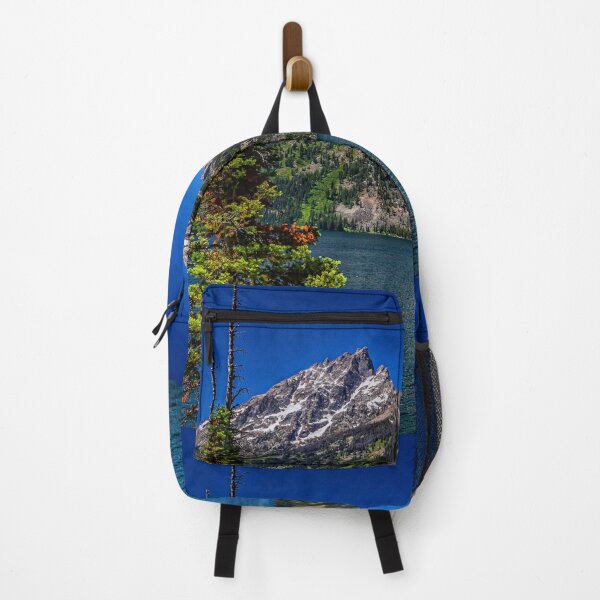 Item preview, Jenny Lake Grand Teton National Park designed and sold by GestaltImagery.