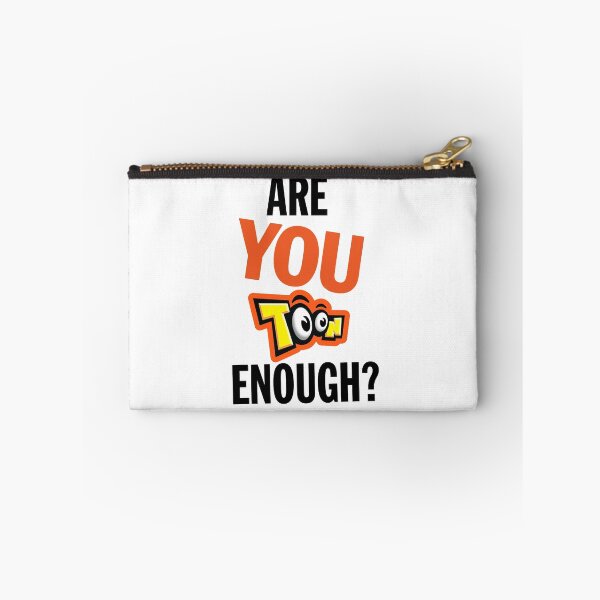 Item preview, Are YOU Toon Enough? designed and sold by LawlsMcPasta.