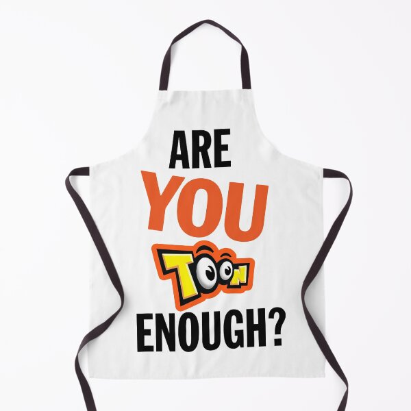 Item preview, Are YOU Toon Enough? designed and sold by LawlsMcPasta.