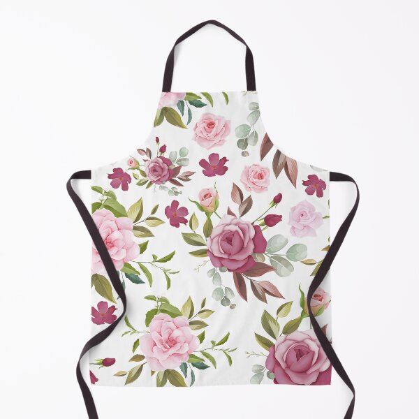 Item preview, Hand Drawn Floral Pattern designed and sold by Marstore.