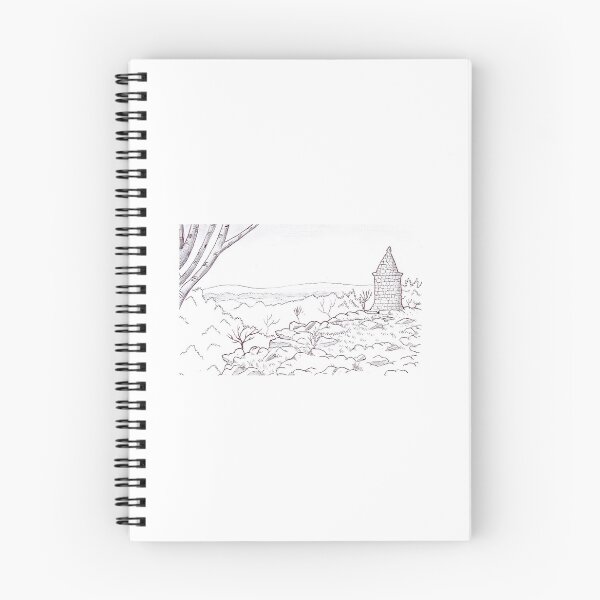 Item preview, The Pepperpot, Silverdale © JK, The Narrow Way 2020 designed and sold by TheNarrowWay.
