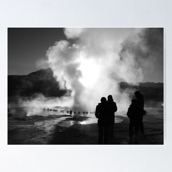 Item preview, El Tatio at sunrise designed and sold by Helen Morton.