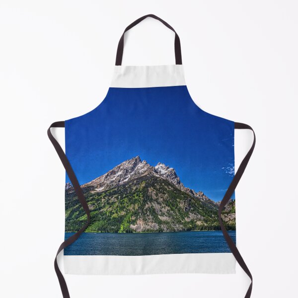 Item preview, Jenny Lake Grand Teton National Park designed and sold by GestaltImagery.