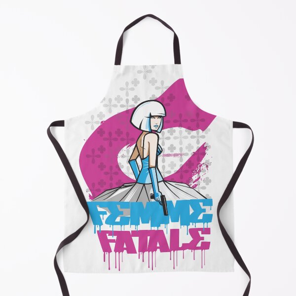 Item preview, Femme fatale designed and sold by monoguru.