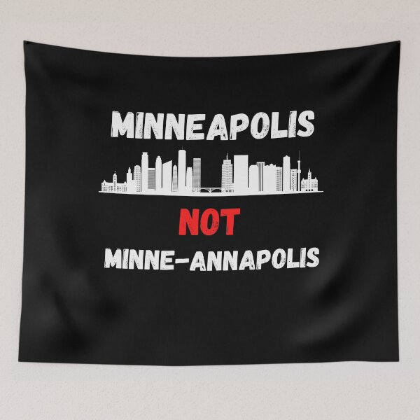 Item preview, Minneapolis Funny Political Trump designed and sold by Passion Isles.