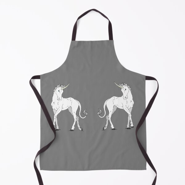 Item preview, White Unicorn designed and sold by TinkerandBone.