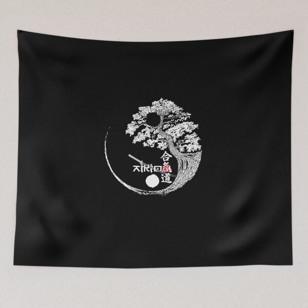 Item preview, Aikido Katana Tree designed and sold by Zanshin-Art.
