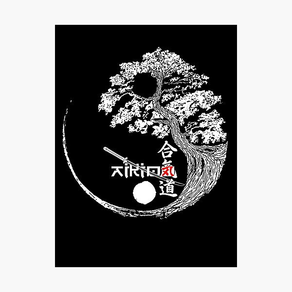 Artikel-Vorschau von Aikido Katana Baum, designt und verkauft von Zanshin-Art.