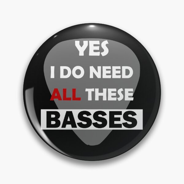 Item preview, Yes I Do Need All These Bases designed and sold by ShirtheadDesign.