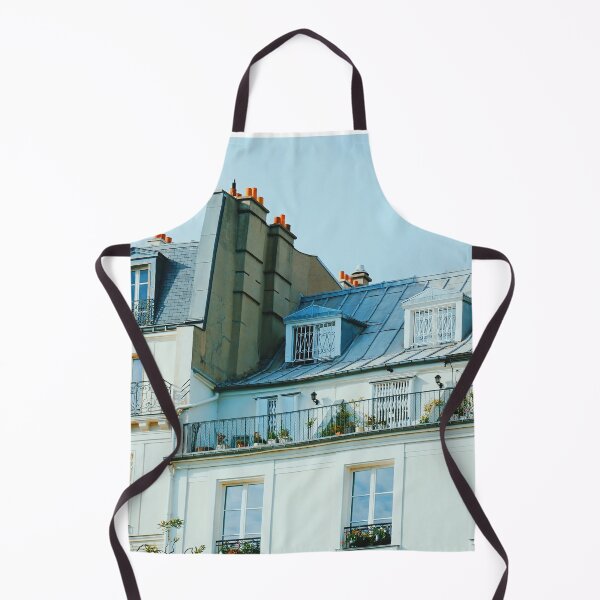 Item preview, Roof Tops of Paris  designed and sold by Moody  Thing.