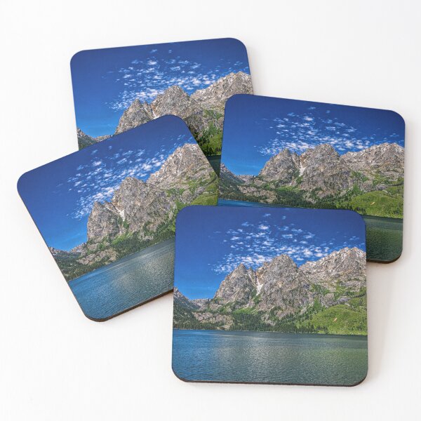 Item preview, Jenny Lake Grand Teton National Park designed and sold by GestaltImagery.