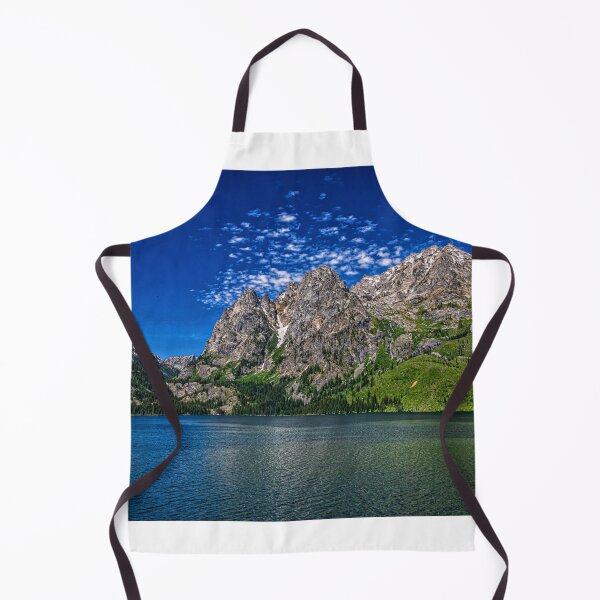 Item preview, Jenny Lake Grand Teton National Park designed and sold by GestaltImagery.