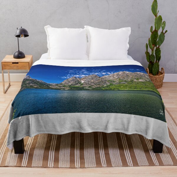 Item preview, Jenny Lake Grand Teton National Park designed and sold by GestaltImagery.