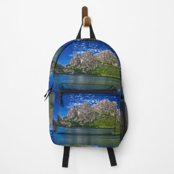 Item preview, Jenny Lake Grand Teton National Park designed and sold by GestaltImagery.