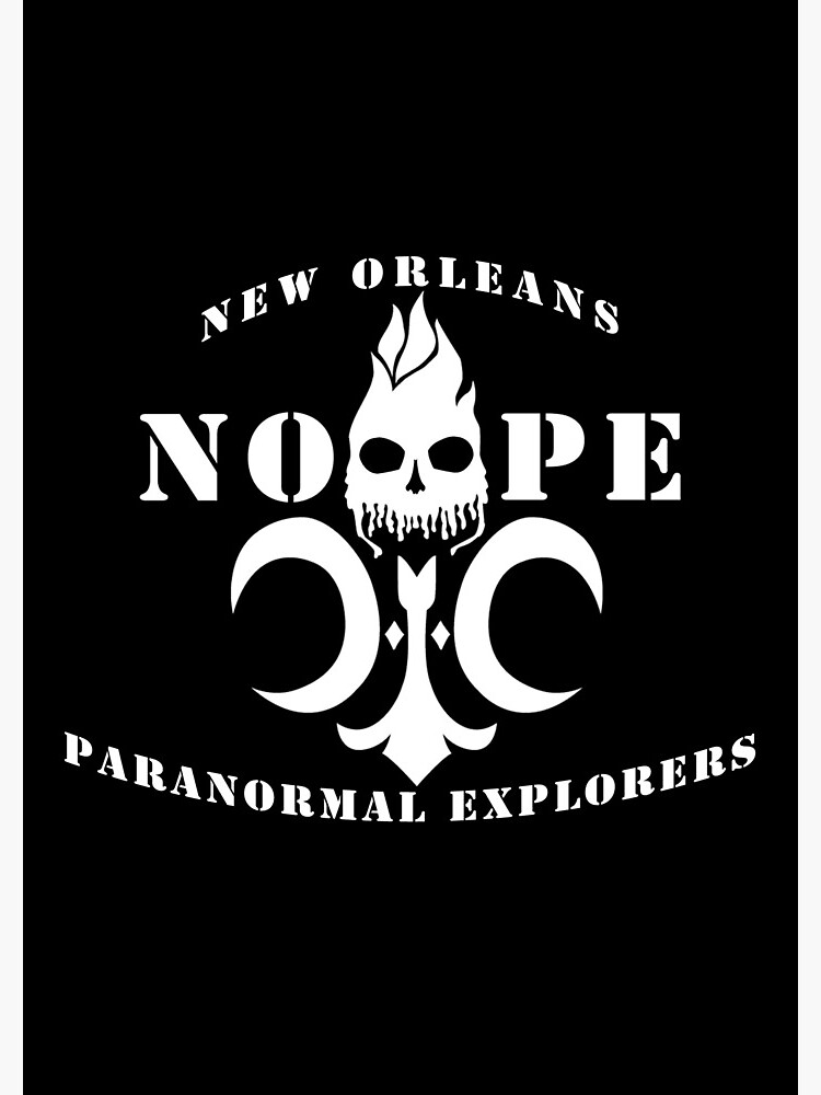 Aventura fantasma de Nueva Orleans con equipo paranormal real