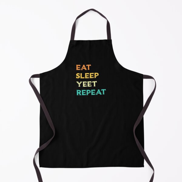 Item preview, Eat Sleep Yeet Repeat designed and sold by ayyoubdz.
