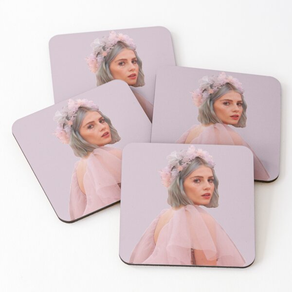 Item preview, Lucy Boynton Met Gala 2019 designed and sold by uchix.